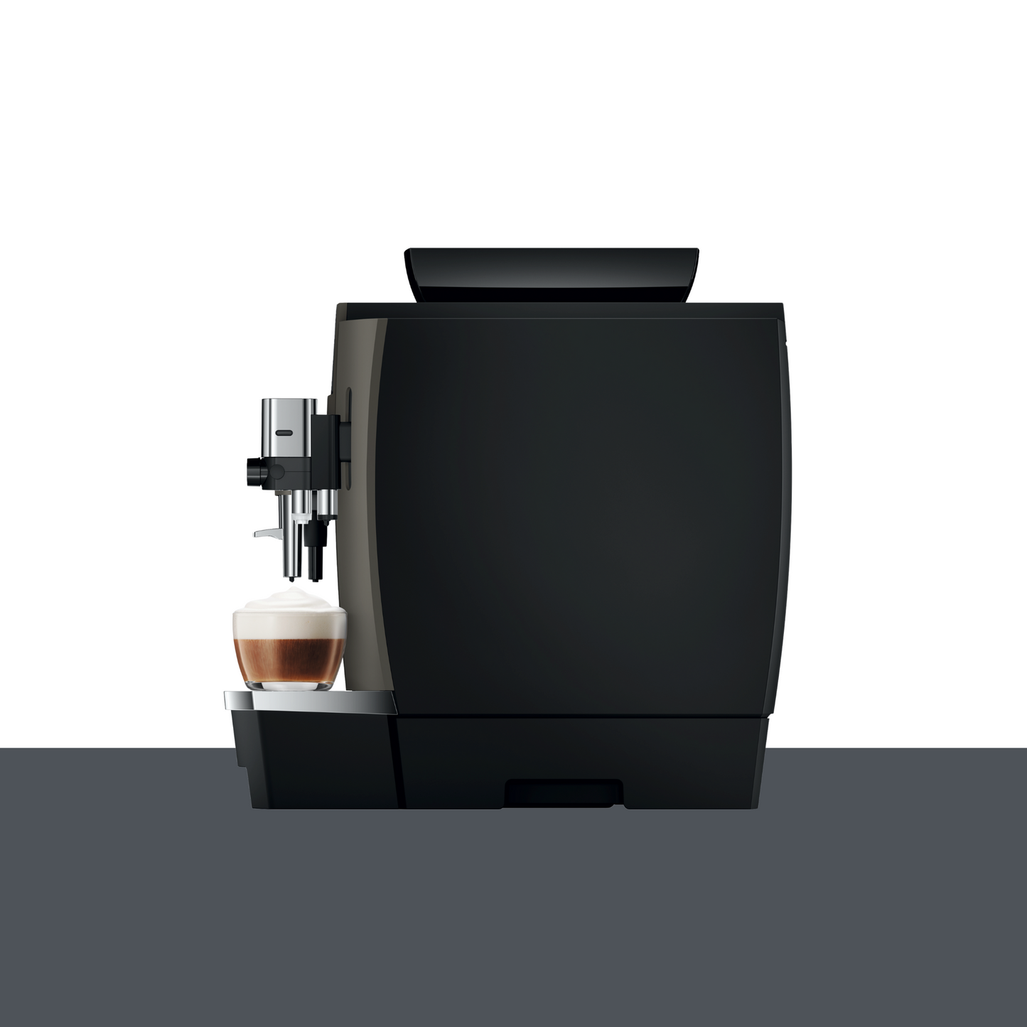 Jura W8 - Automatic Coffee Machine