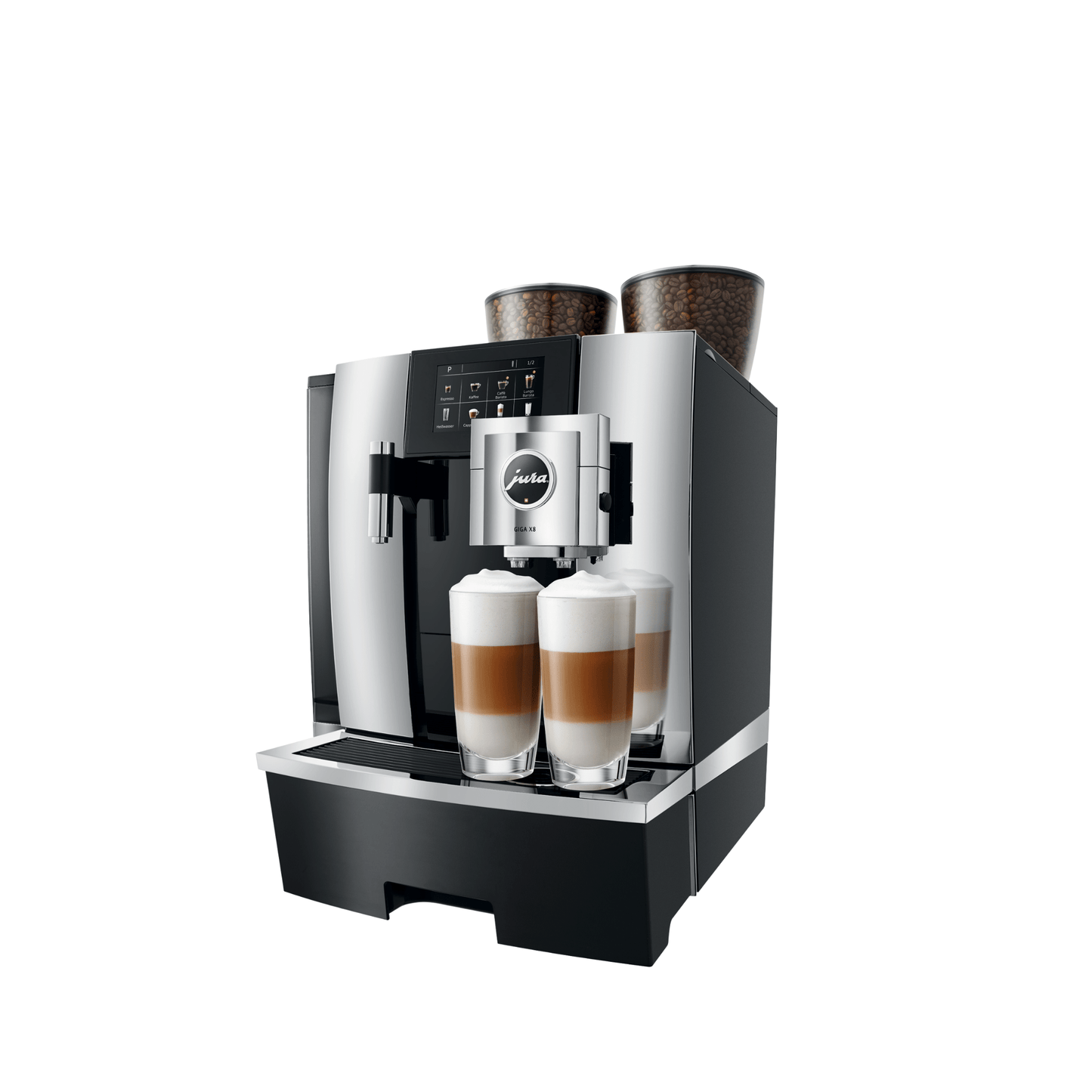 Jura Giga X8- Automatic Coffee Machine