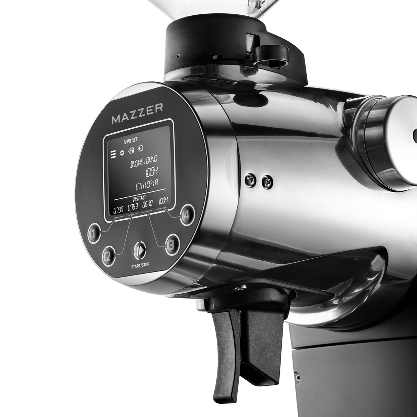 Mazzer ZM Digital Coffee Grinder