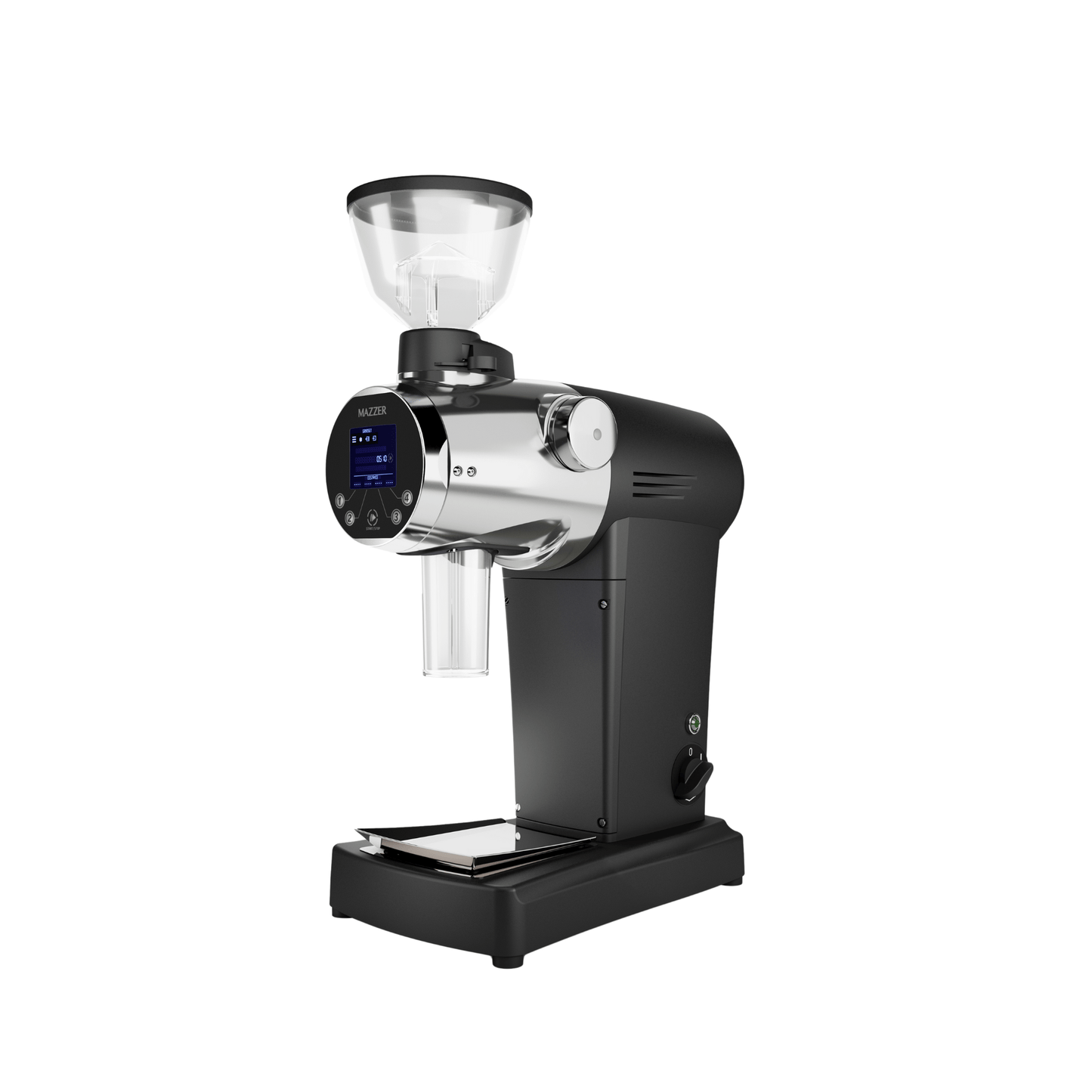 Mazzer ZM Digital Coffee Grinder