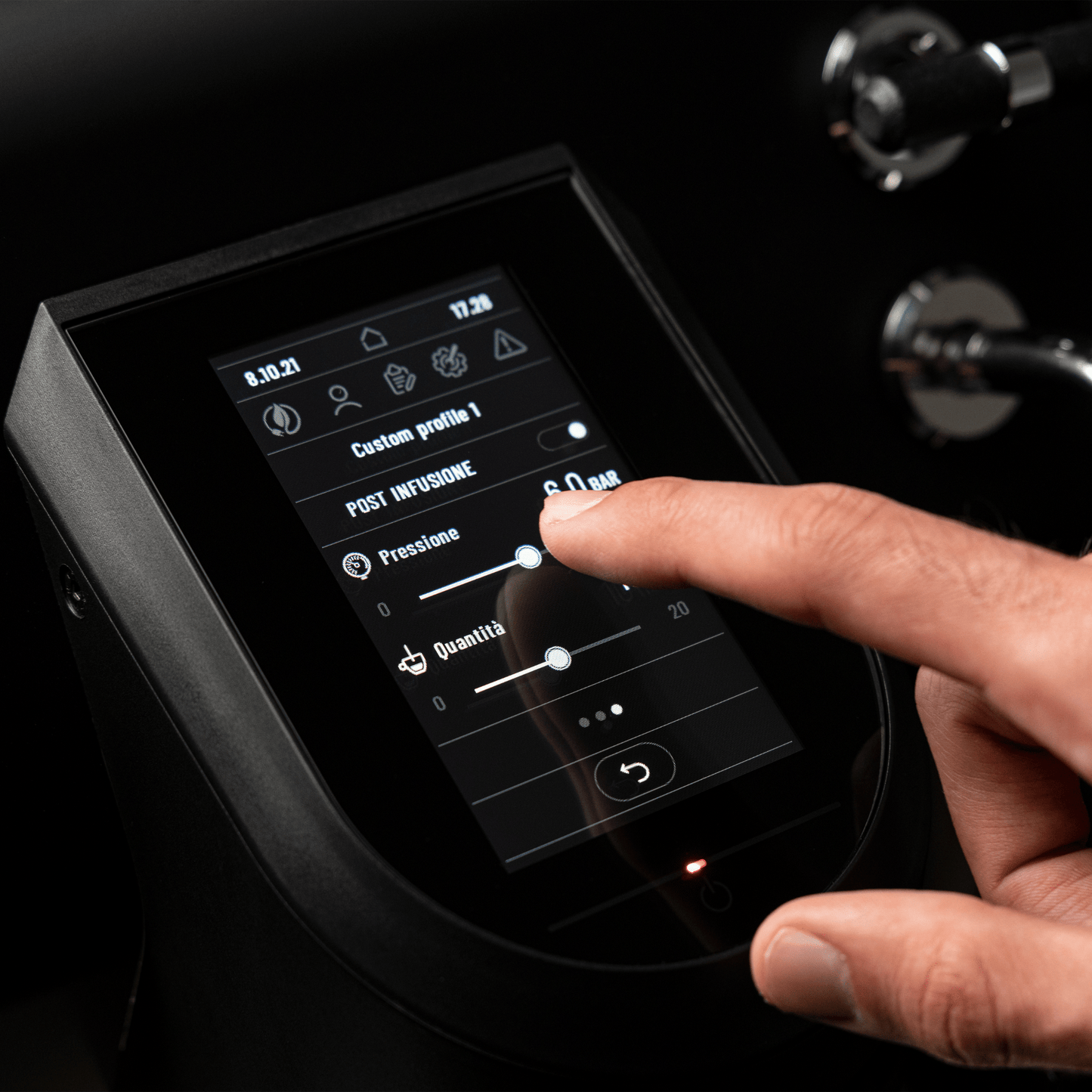 Sanremo YOU - Home Espresso Machine
