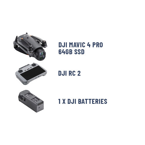 DJI  Mavic 4 Pro Drone
