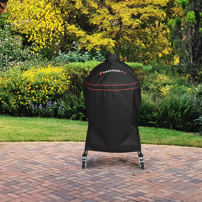 Big Joe® Grill Series I plus Heavy-Duty Cover Bundle