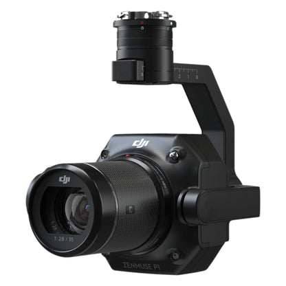DJI Zenmuse P1 with Care Enterprise Basic