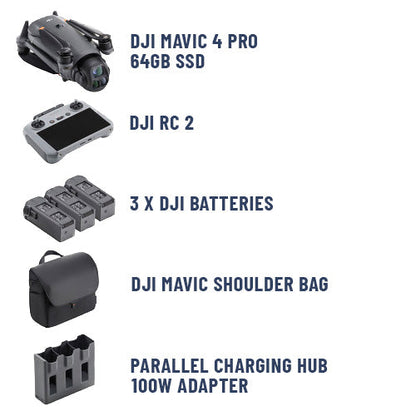 DJI  Mavic 4 Pro Drone