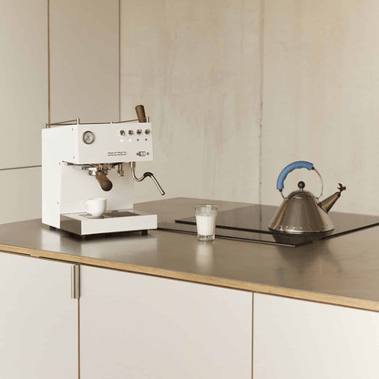 Ascaso Steel DUO Plus PID Espresso Coffee Machine