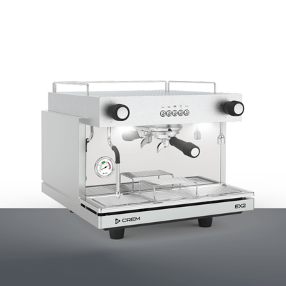 CREM EX2 1 Group Mini - Traditional Espresso Machine