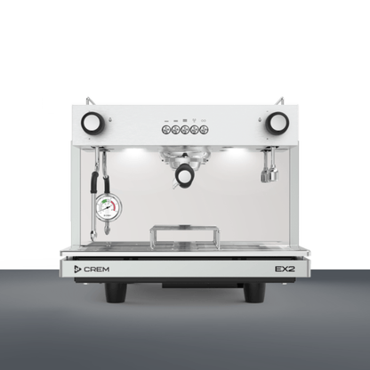 CREM EX2 1 Group Mini - Traditional Espresso Machine