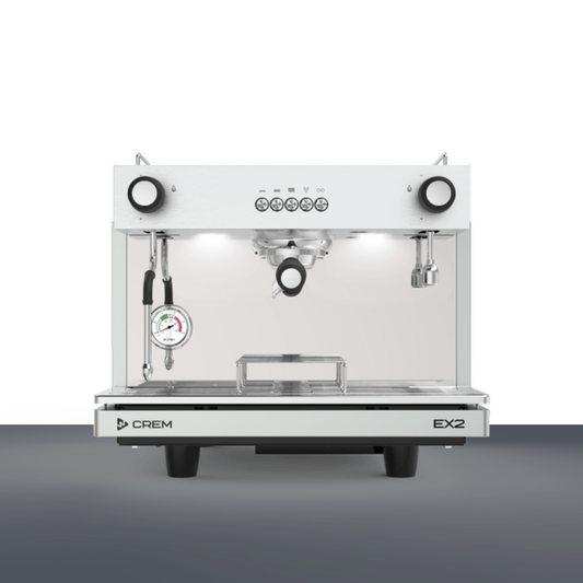 CREM EX2 1 Group Mini - Traditional Espresso Machine