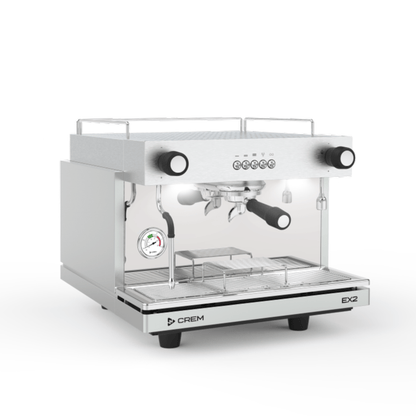 CREM EX2 1 Group Mini - Traditional Espresso Machine
