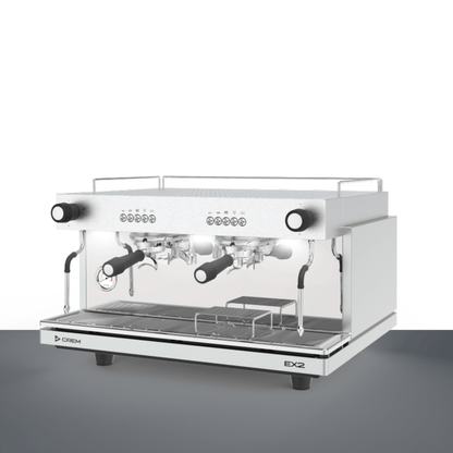 CREM EX2 2 Group Control - Traditional Espresso Machine