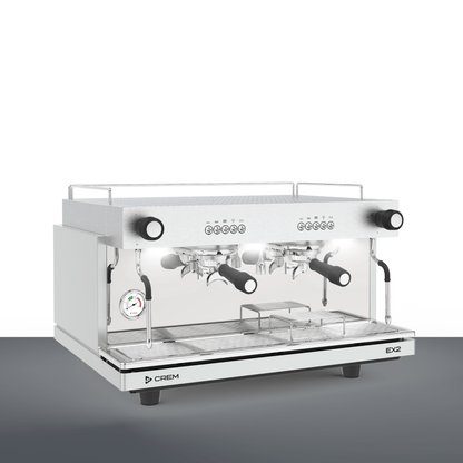 CREM EX2 2 Group Control - Traditional Espresso Machine