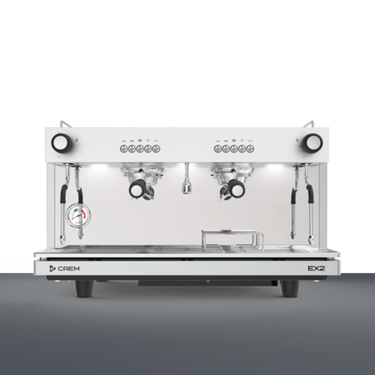 CREM EX2 2 Group Control - Traditional Espresso Machine