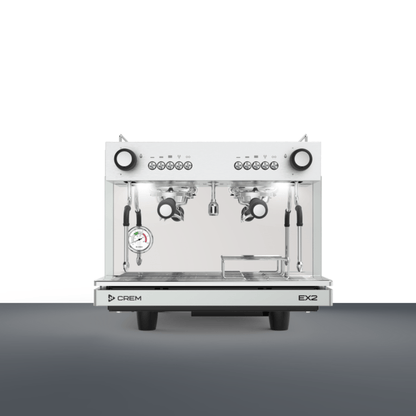 CREM EX2 2 Group Mini - Traditional Espresso Machine