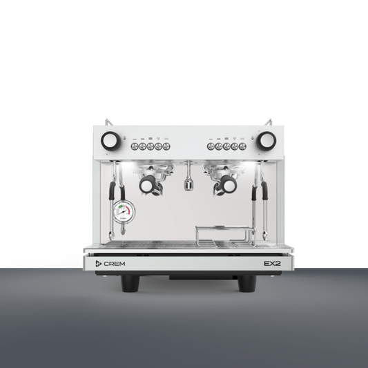 CREM EX2 2 Group Mini - Traditional Espresso Machine