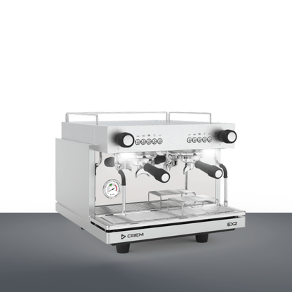 CREM EX2 2 Group Mini - Traditional Espresso Machine
