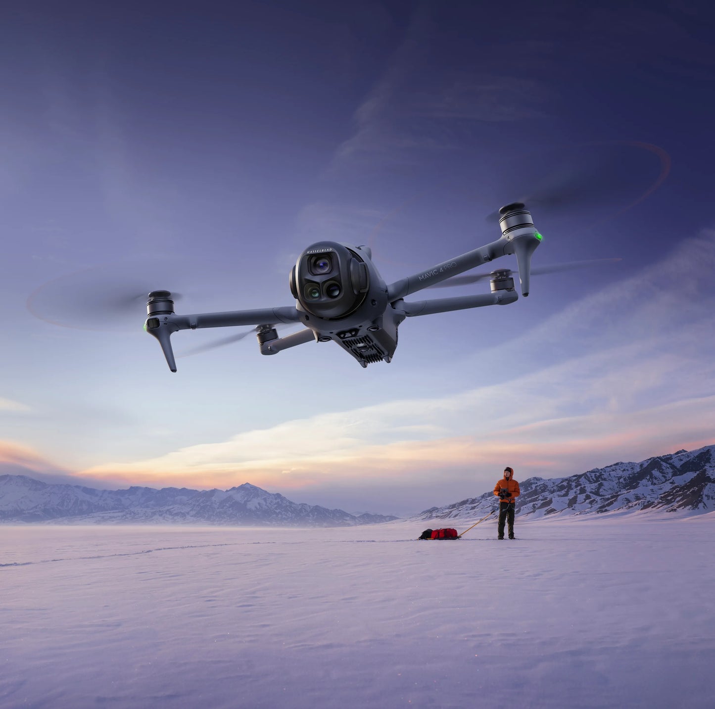DJI  Mavic 4 Pro Drone
