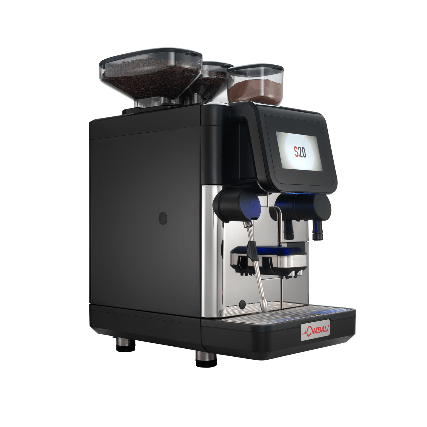 La Cimbali S20 - Bean To Cup Coffee Machine