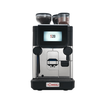 La Cimbali S20 - Bean To Cup Coffee Machine