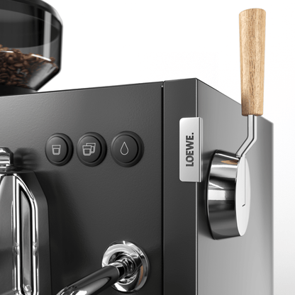 Loewe Aura Pure -  Bean To Cup Coffee Machine