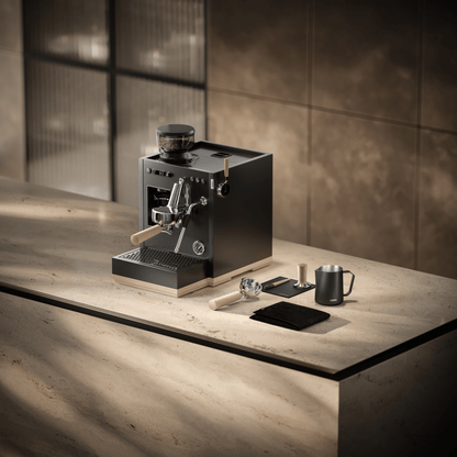 Loewe Aura Pure -  Bean To Cup Coffee Machine