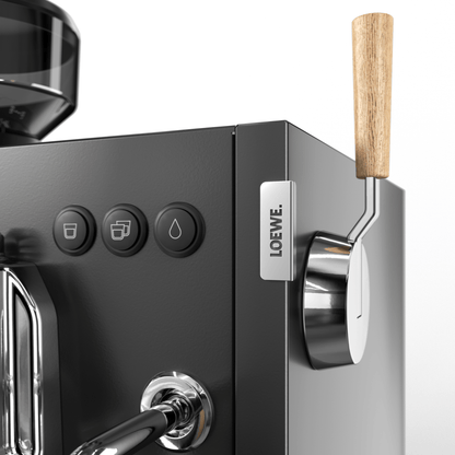 Loewe Aura Pure -  Bean To Cup Coffee Machine