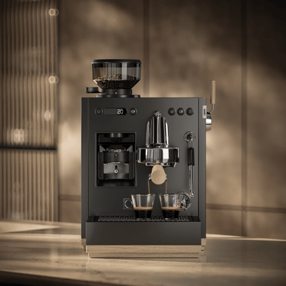 Loewe Aura Pure -  Bean To Cup Coffee Machine