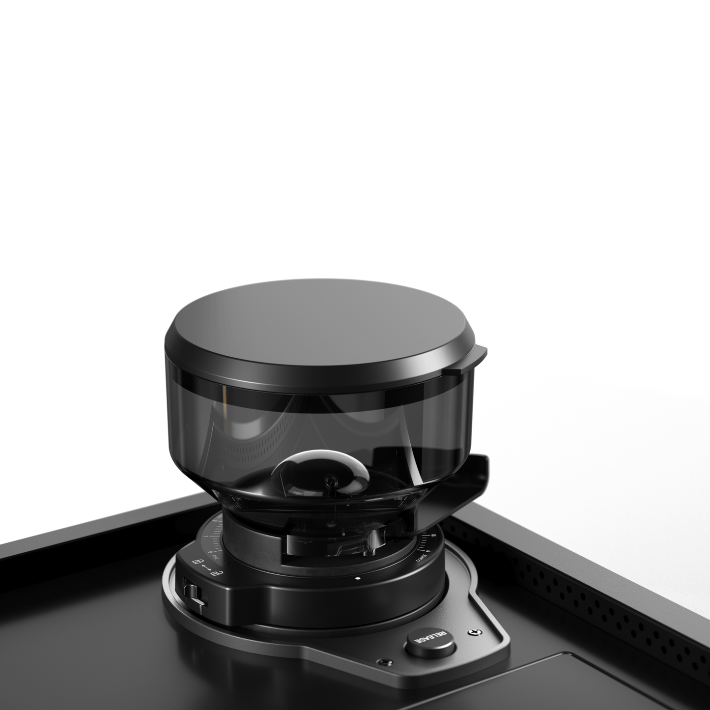 Loewe Aura Pure -  Bean To Cup Coffee Machine