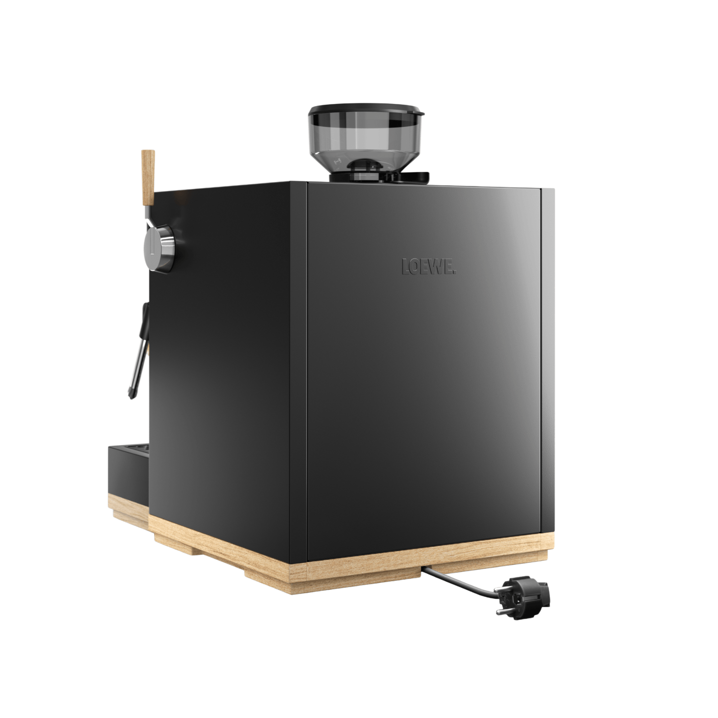 Loewe Aura Pure -  Bean To Cup Coffee Machine
