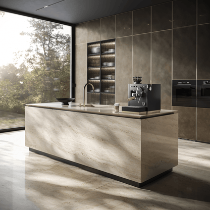 Loewe Aura Pure -  Bean To Cup Coffee Machine