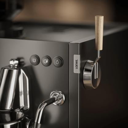 Loewe Aura Pure -  Bean To Cup Coffee Machine