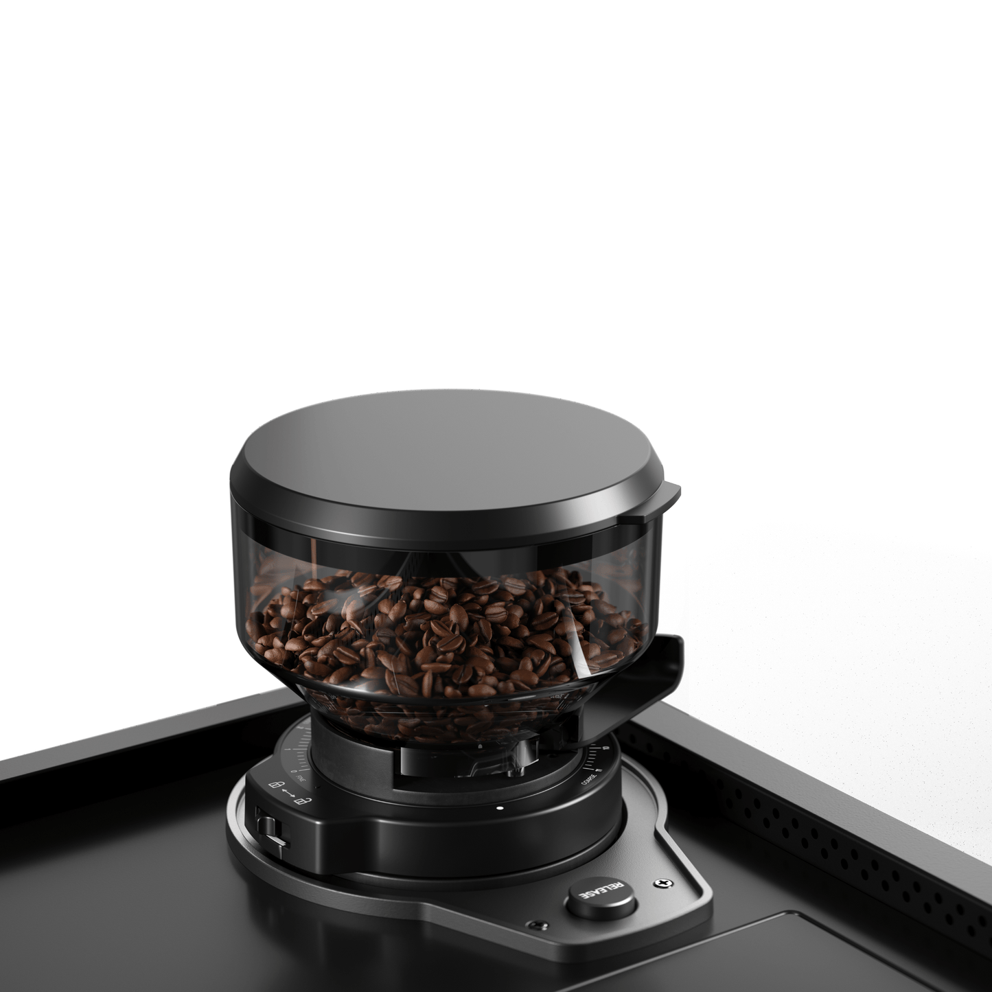 Loewe Aura Pure -  Bean To Cup Coffee Machine