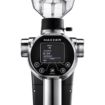 Mazzer ZM Digital Coffee Grinder