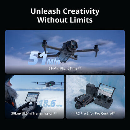 DJI  Mavic 4 Pro Drone